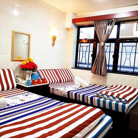 Manila Hotel -Hostel Block D Χονγκ Κονγκ Εξωτερικό φωτογραφία