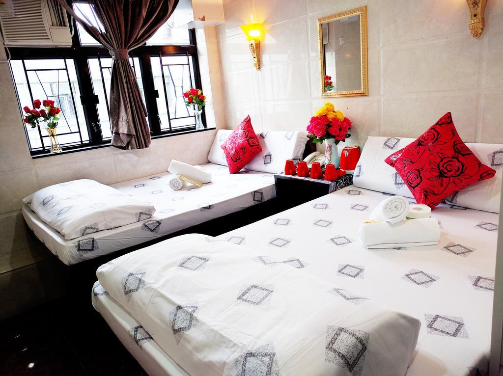 Manila Hotel -Hostel Block D Χονγκ Κονγκ Εξωτερικό φωτογραφία