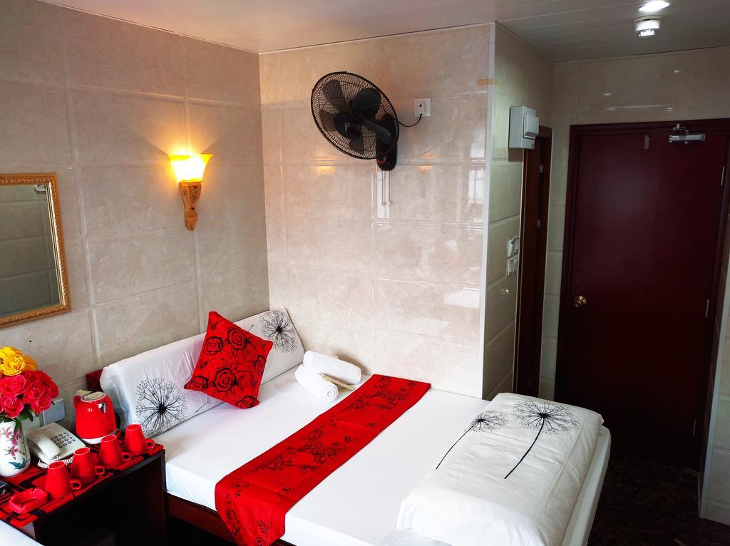 Manila Hotel -Hostel Block D Χονγκ Κονγκ Εξωτερικό φωτογραφία