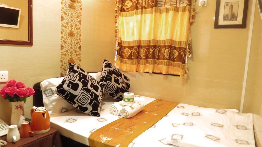 Manila Hotel -Hostel Block D Χονγκ Κονγκ Εξωτερικό φωτογραφία