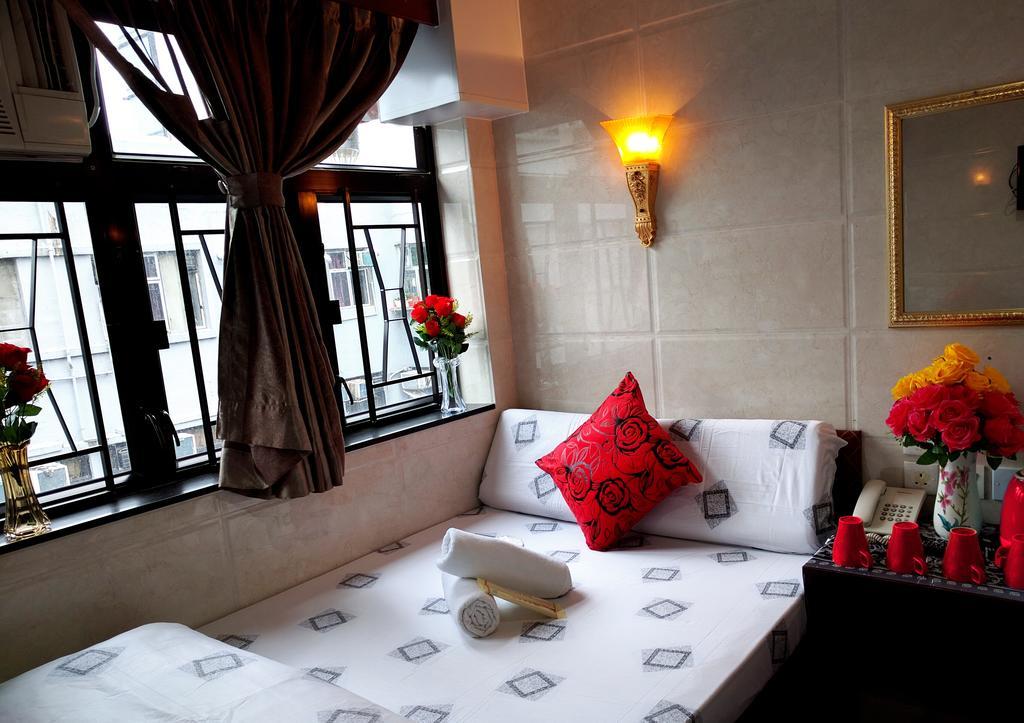 Manila Hotel -Hostel Block D Χονγκ Κονγκ Εξωτερικό φωτογραφία