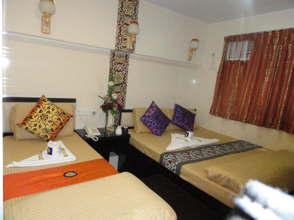 Manila Hotel -Hostel Block D Χονγκ Κονγκ Εξωτερικό φωτογραφία