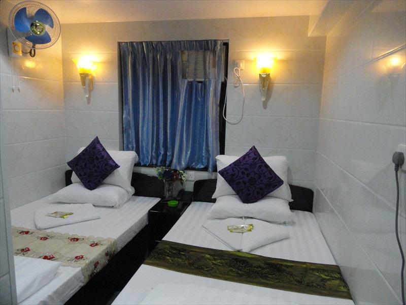 Manila Hotel -Hostel Block D Χονγκ Κονγκ Εξωτερικό φωτογραφία