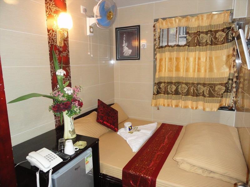 Manila Hotel -Hostel Block D Χονγκ Κονγκ Εξωτερικό φωτογραφία