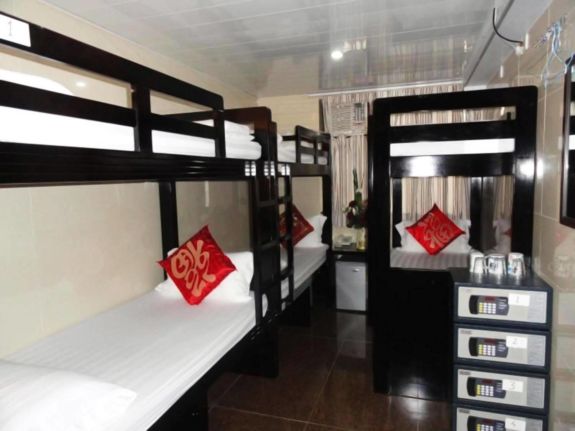 Manila Hotel -Hostel Block D Χονγκ Κονγκ Εξωτερικό φωτογραφία