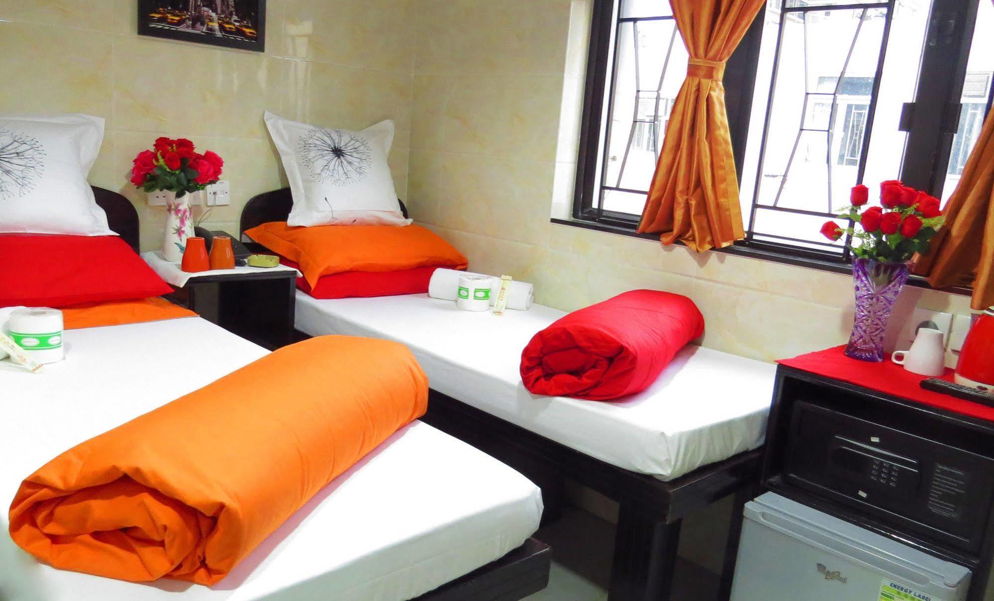Manila Hotel -Hostel Block D Χονγκ Κονγκ Εξωτερικό φωτογραφία