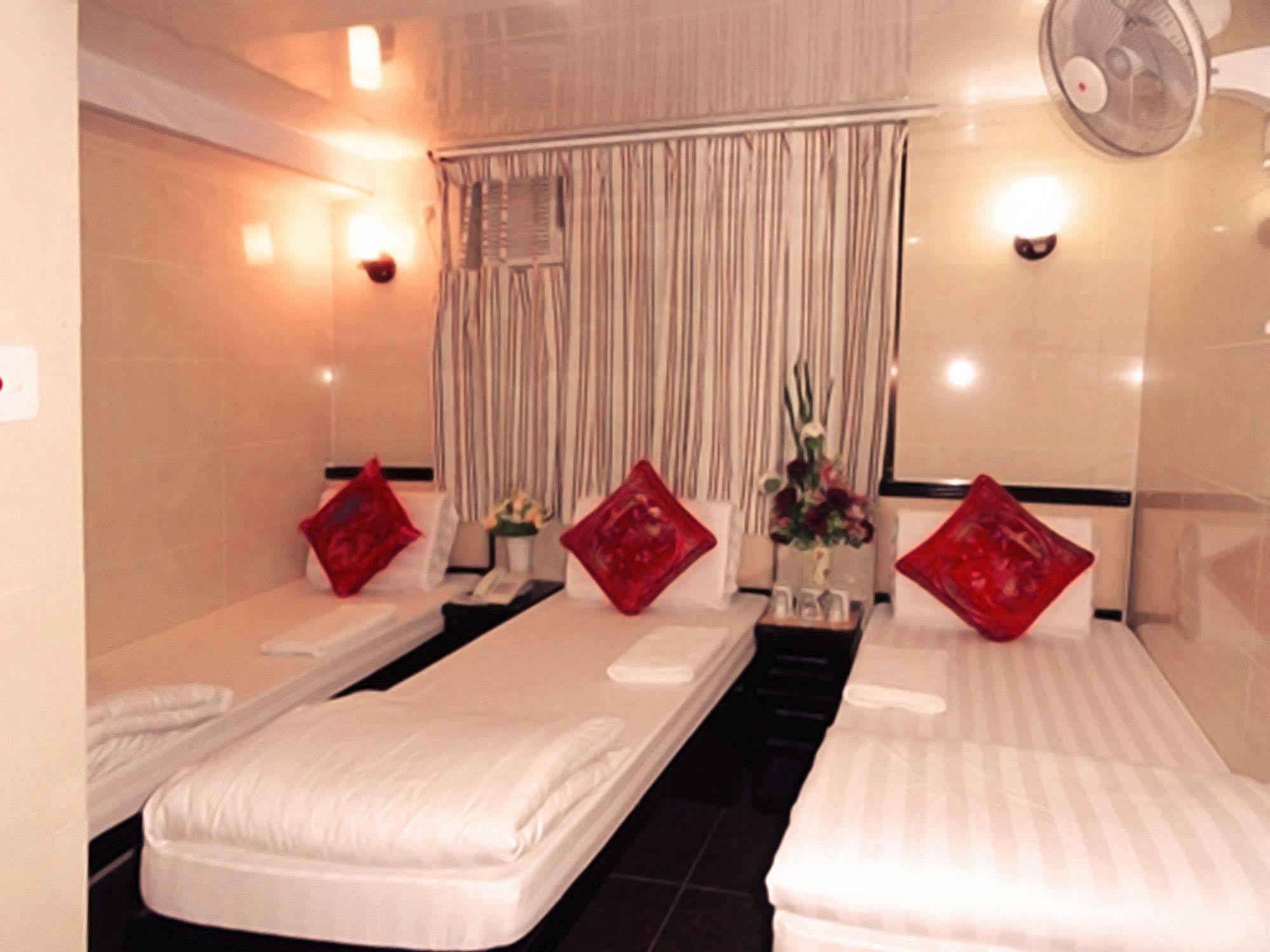 Manila Hotel -Hostel Block D Χονγκ Κονγκ Εξωτερικό φωτογραφία